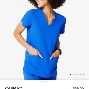 Figs scrubs set